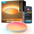 Govee - LED RGBICWW prigušiva plafonska svetiljka LED/55W/230V prečnik 46 cm Matter Wi-Fi