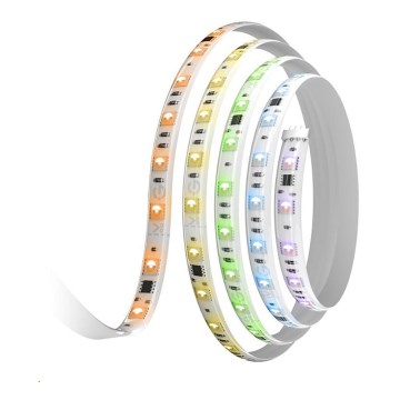 Govee - LED RGBWWIC prigušiva produžna traka Strip Light 2 Pro 1m Wi-Fi Matter