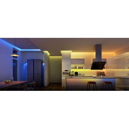 Govee - LED RGBWWIC prigušiva traka Strip Light 2 Pro 5m Wi-Fi Matter