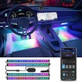 Govee - Pametne LED trake za automobil - RGBIC