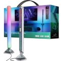 Govee - Pametni RGBIC Gaming Pro svetlosni paneli, kompatibilni sa Matter i Wi‑Fi