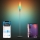 Govee - prigušiva LED podna lampa CYLINDER SMART RGBICWW 2200-6500K