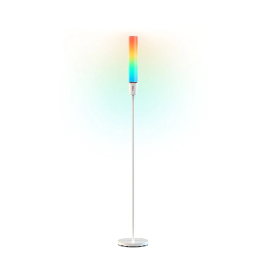 Govee - prigušiva LED podna lampa CYLINDER SMART RGBICWW 2200-6500K