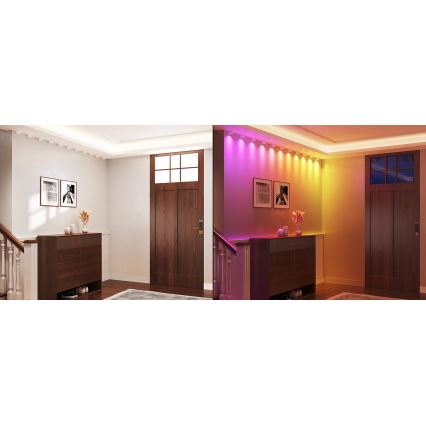 Govee - RGBIC LED niz visećih svetiljki 5m Wi-Fi