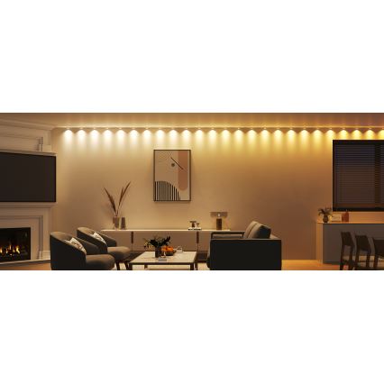 Govee - RGBIC LED niz visećih svetiljki 5m Wi-Fi