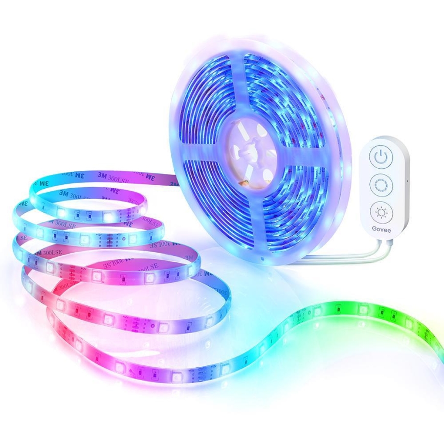 Govee - Wi-Fi RGB pametna LED traka 5 m