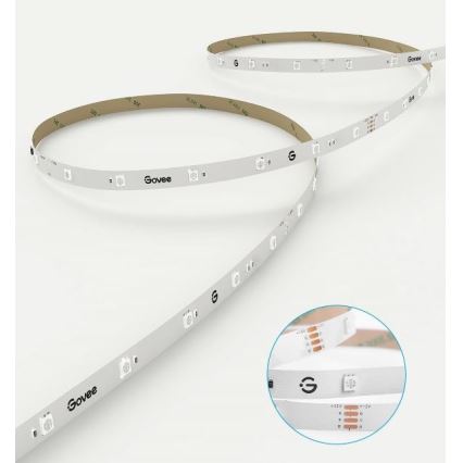 Govee - Wi-Fi RGB pametna LED traka 5 m