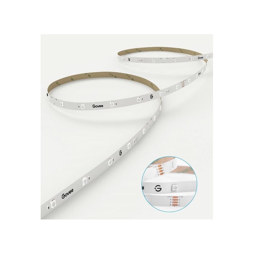 Govee - Wi-Fi RGB pametna LED traka 5 m