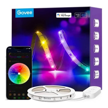 Govee - Wi-Fi RGBIC PRO pametna LED traka 10 m