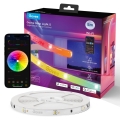 Govee - Wi-Fi RGBICW Smart PRO LED traka 5m MATTER  - izuzetno izdržljiva