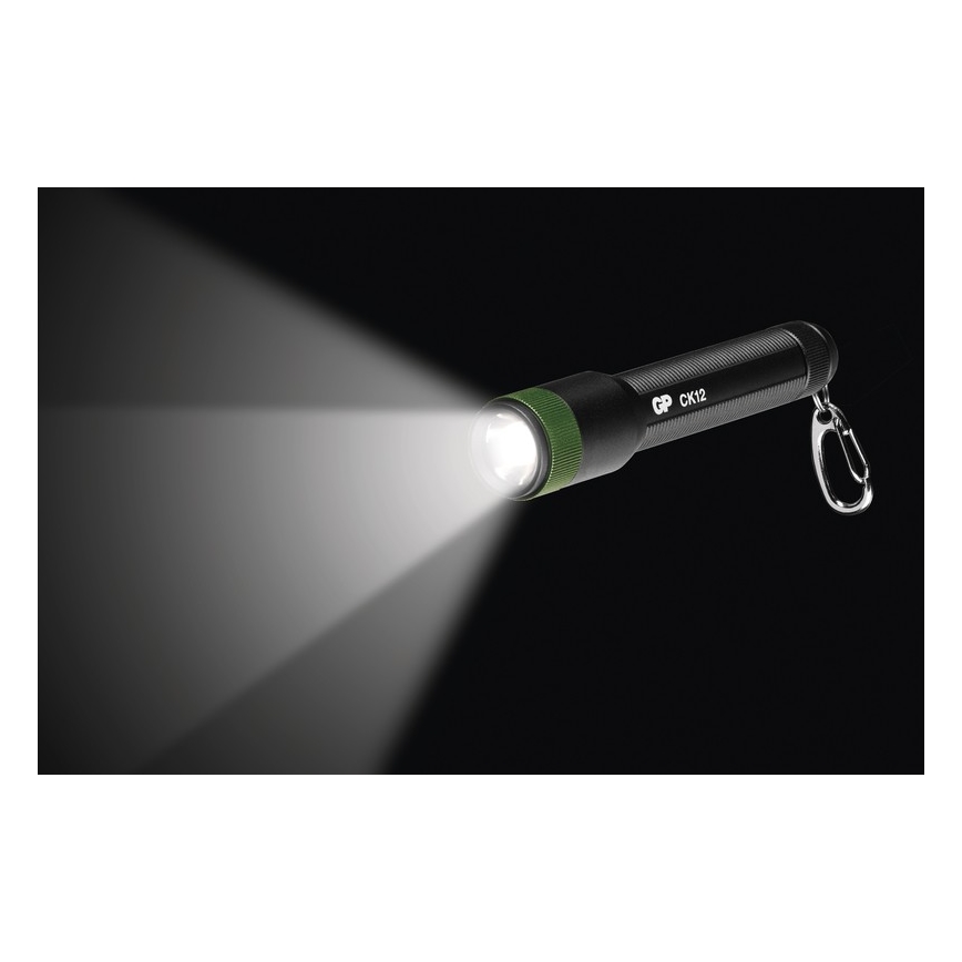 GP LED baterijska svetiljka DISCOVERY CK12 LED/1xAAA