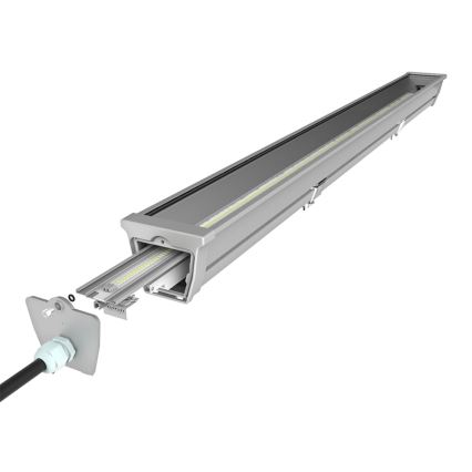 Greenlux GXWP345 - LED tehničko linearno svetlo DUST PROFI NG LED/45W/230V 4000K IP66