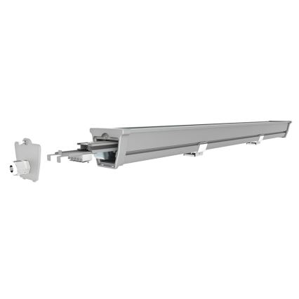 Greenlux GXWP345 - LED tehničko linearno svetlo DUST PROFI NG LED/45W/230V 4000K IP66