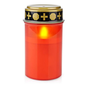 Grobljanska LED sveća LED/2xAA IP44