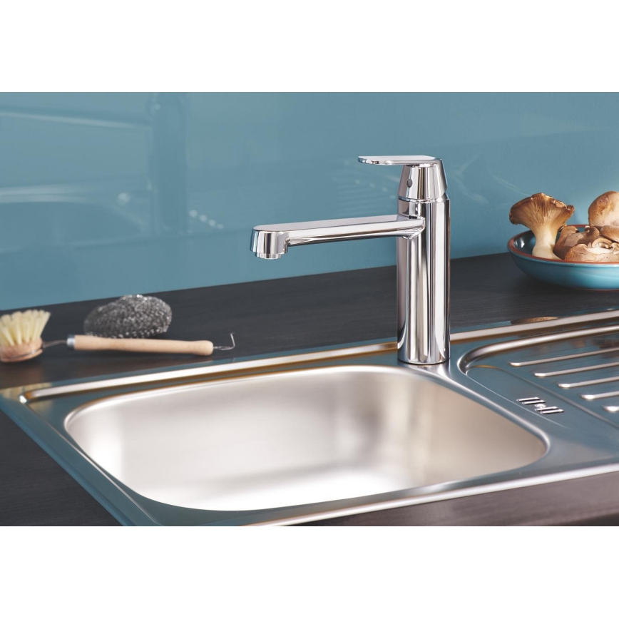 GROHE 30193000 - Slavina za sudoperu EUROSMART COSMOPOLITAN, sjajni hrom
