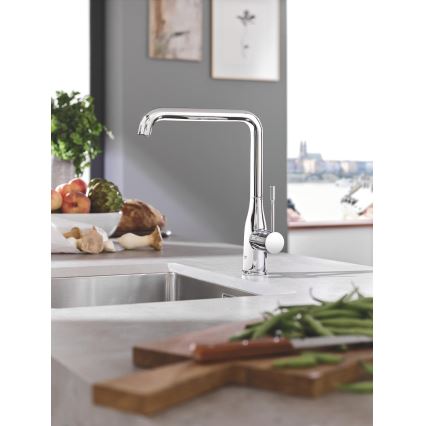 GROHE 30269000 - Kuhinjska slavina ESSENCE 292 mm, sjajni hrom