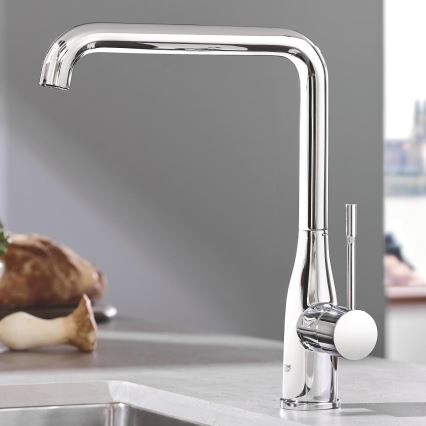 GROHE 30269000 - Kuhinjska slavina ESSENCE 292 mm, sjajni hrom