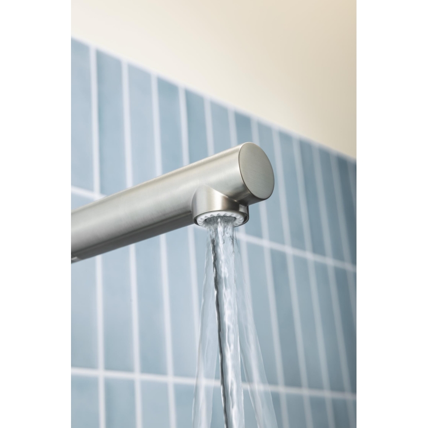 GROHE 30269DC0 - Kuhinjska slavina ESSENCE 300 mm, nerđajući čelik