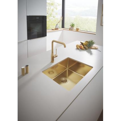 GROHE 30269GN0 - ESSENCE zlatna baterija za sudoperu