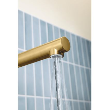 GROHE 30269GN0 - ESSENCE zlatna baterija za sudoperu