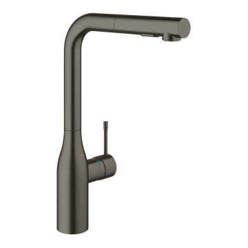 GROHE 30270AL0 - Slavina za sudoperu ESSENCE grafit