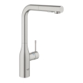 GROHE 30270DC0 - Baterija za sudoperu ESSENCE, nerđajući čelik