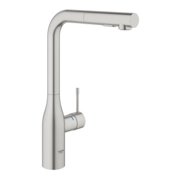 GROHE 30270DC0 - Baterija za sudoperu ESSENCE, nerđajući čelik