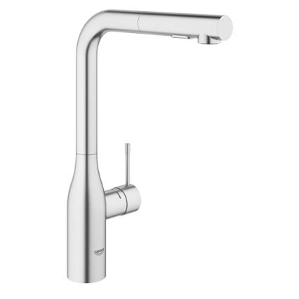 GROHE 30270DC0 - Baterija za sudoperu ESSENCE, nerđajući čelik