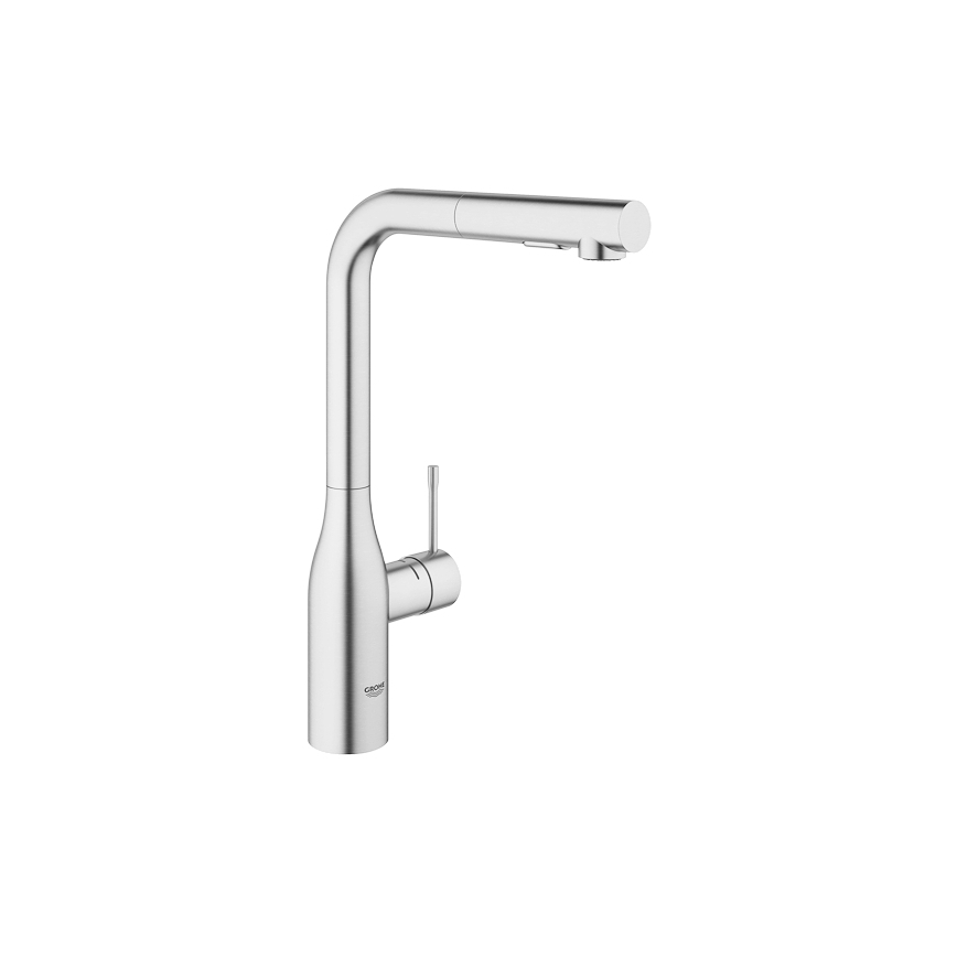 GROHE 30270DC0 - Baterija za sudoperu ESSENCE, nerđajući čelik