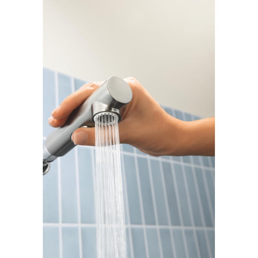 GROHE 30270DC0 - Baterija za sudoperu ESSENCE, nerđajući čelik