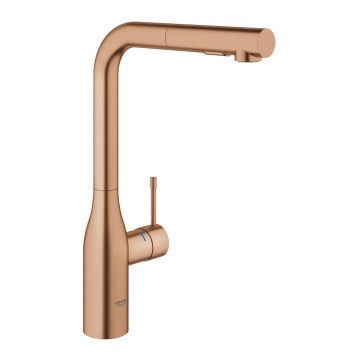 GROHE 30270DL0 - Kuhinjska baterija ESSENCE, bronzana