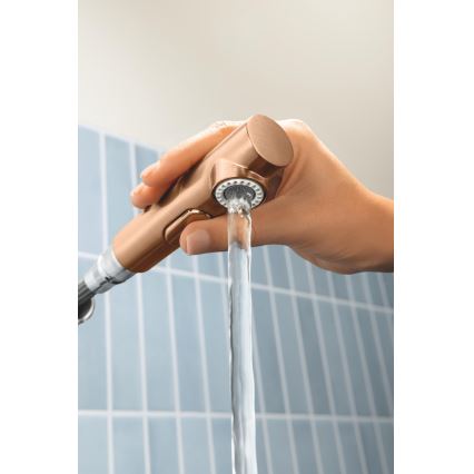 GROHE 30270DL0 - Kuhinjska baterija ESSENCE, bronzana