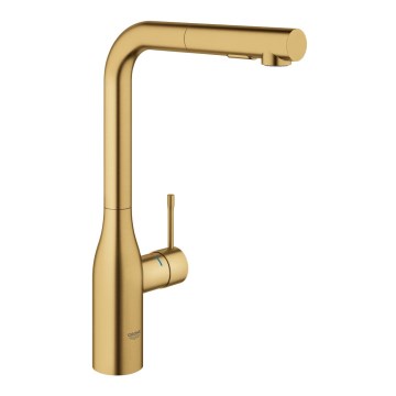 GROHE 30270GN0 - Slavina za sudoperu ESSENCE zlatna