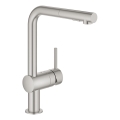 GROHE 30274DC0 - Baterija za sudoperu A, nerđajući čelik