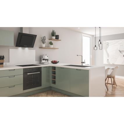 GROHE 30274DC0 - Baterija za sudoperu A, nerđajući čelik