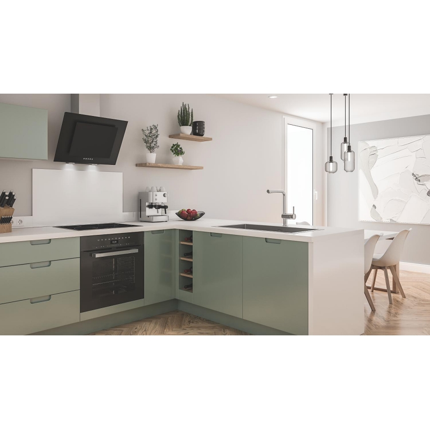 GROHE 30274DC0 - Baterija za sudoperu A, nerđajući čelik