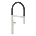 GROHE 30294DC0 - Sudoperna baterija ESSENCE, nerđajući čelik