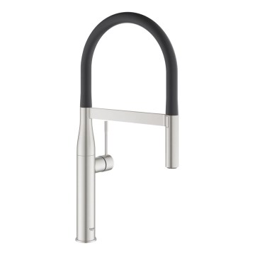 GROHE 30294DC0 - Sudoperna baterija ESSENCE, nerđajući čelik