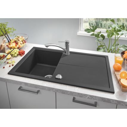GROHE 30358000 - Slavina za sudoperu SWIFT 227 mm, sjajni hrom