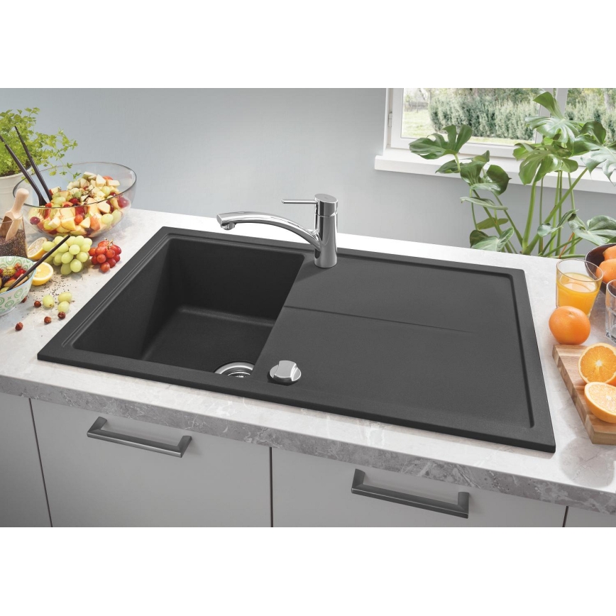 GROHE 30358000 - Slavina za sudoperu SWIFT 227 mm, sjajni hrom
