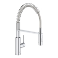 GROHE 30361000 - Kuhinjska baterija GET 455 mm sjajni hrom