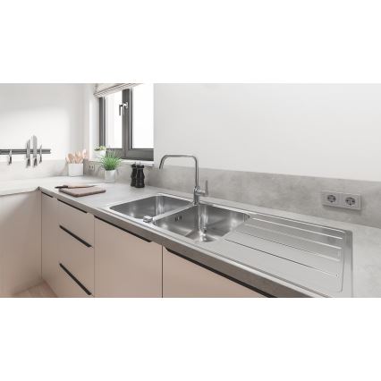 GROHE 30470000 - Slavina za sudoperu START, sjajni hrom
