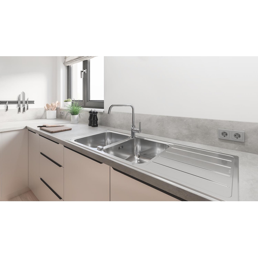 GROHE 30470000 - Slavina za sudoperu START, sjajni hrom