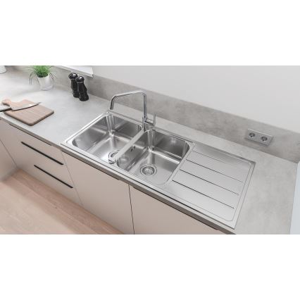 GROHE 30470000 - Slavina za sudoperu START, sjajni hrom