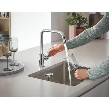 GROHE 30470000 - Slavina za sudoperu START, sjajni hrom