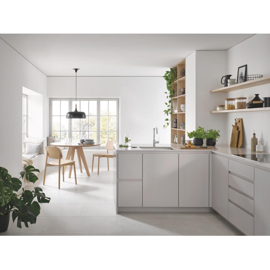 GROHE 30470000 - Slavina za sudoperu START, sjajni hrom
