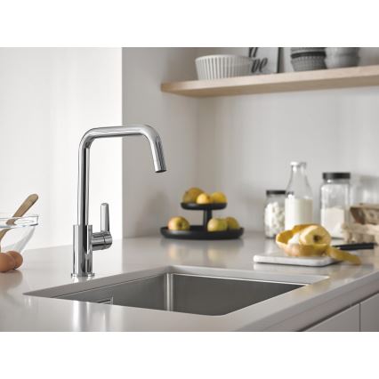 GROHE 30470000 - Slavina za sudoperu START, sjajni hrom