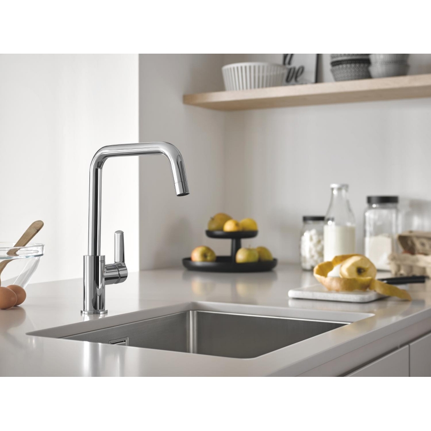 GROHE 30470000 - Slavina za sudoperu START, sjajni hrom