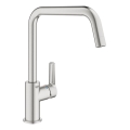 GROHE 30470DC0 - Baterija za sudoperu START 310 mm, nerđajući čelik