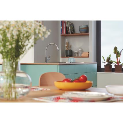 GROHE 30529001 - Kuhinjska slavina START EDGE sjajni hrom